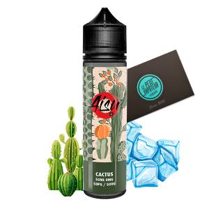 Cactus Aisu Zap Juice 50 ml