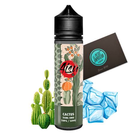 Cactus Aisu Zap Juice 50 ml