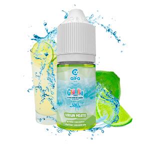 Concentré Virgin Mojito Granita Soft 30 ml