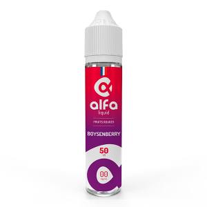 Alfaliquid Fruits Rouges Boysenberry 50 ml