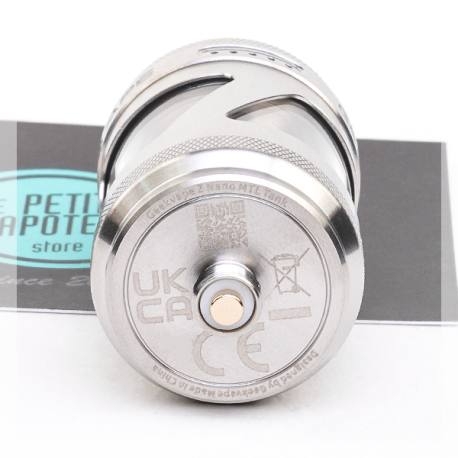 Clearomiseur Z Nano MTL Geekvape, clearomiseur MTL GeekVape | Le Petit  Vapoteur