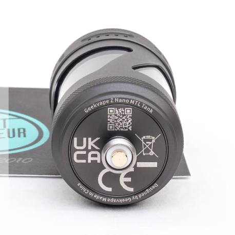 Clearomiseur Z Nano MTL Geekvape