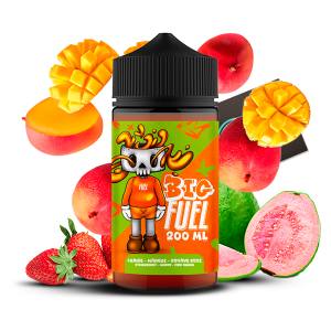 Fraise Mangue Goyave Big Fuel 200 ml