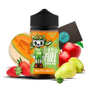 Fraise Pomme Melon Poire Big Fuel 200 ml