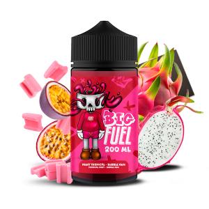 Fruit Tropical Bubble Gum Big Fuel 200 ml