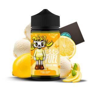 Sorbet Citron Big Fuel 200 ml