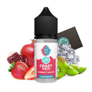 Concentrate Summer Twister Crazy Yeti 30 ml
