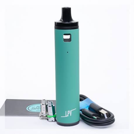 First Plus LPV, kit cigarette lectronique simple et compact, 3.5 ml et  1750 mAh | Le Petit Vapoteur