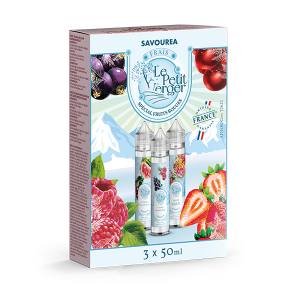  Fruits Rouges Le Petit Verger Frais 50 ml Special Pack