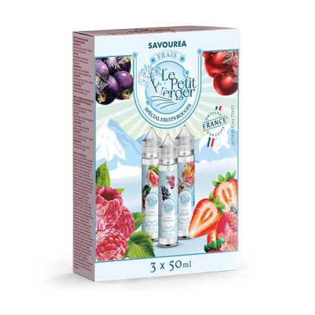  Fruits Rouges Le Petit Verger Frais 50 ml Special Pack