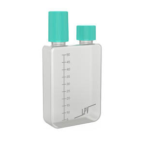 Flacon DualFill LPV