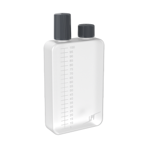 Flacon DualFill LPV 100 ml