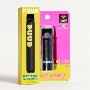 Puud CBD Marie Jeanne