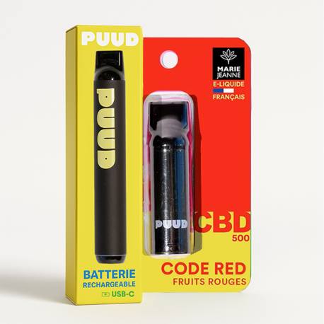 Puud CBD Marie Jeanne