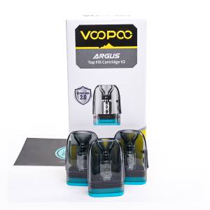 elfbar nachfüll pod läuft aus Pod Argus Voopoo, kit cigarette électronique Voopoo main image 1