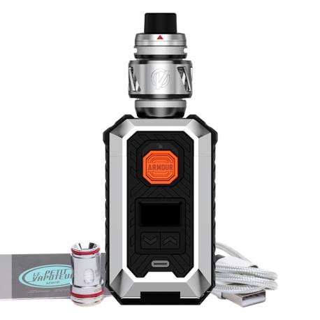 Armour Max iTank T Kit Vaporesso