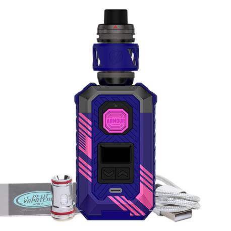 Armour Max iTank T Kit Vaporesso