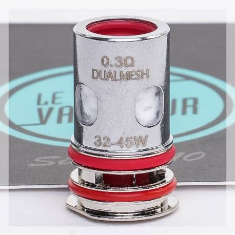 GTX Coils Dual-Mesh Vaporesso