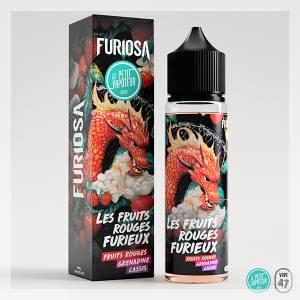 Les Fruits Rouges Furieux 50 ml