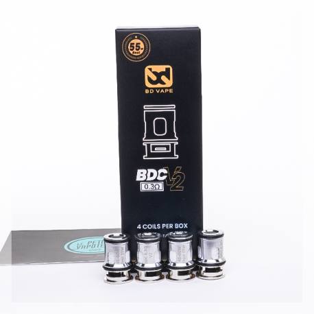 BDC BD  Vape Coils