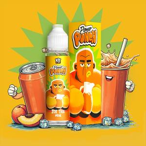 E liquide Power Punch de Cloud Vapor, e liquides saveurs fruites et  boissons | Le Petit Vapoteur
