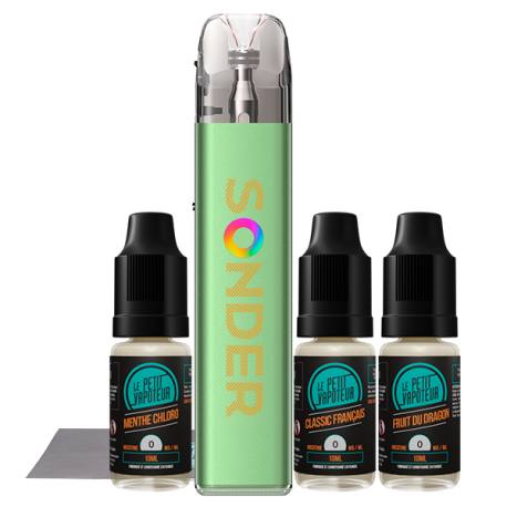 Pack Sonder Q2 Débutant
