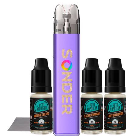 Sonder Q2 Beginners Pack