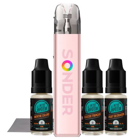 Pack Sonder Q2 Débutant