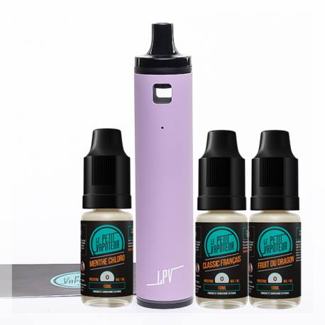 Pack First Plus Débutant