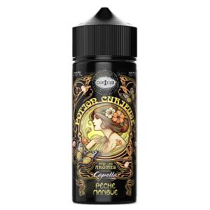 Pêche Mangue Potion Curieuse 100 ml