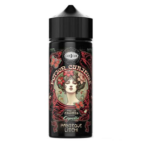 Pastèque Litchi Potion Curieuse 100 ml
