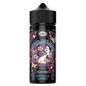 Framboise Dragon Potion Curieuse 100 ml