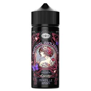 Myrtille Raisin Potion Curieuse 100 ml