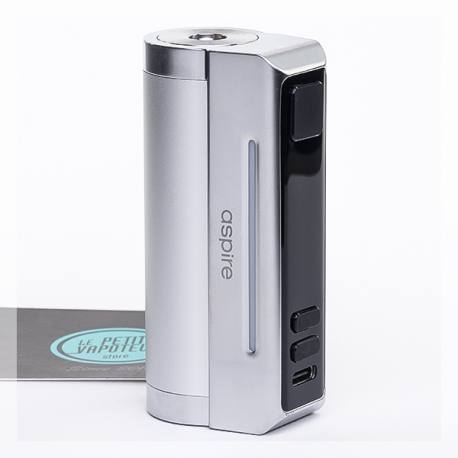 Zelos M80 Box Aspire, Aspire box 80 watts, 2600 mAh | Le Petit Vapoteur