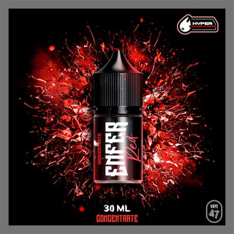 Concentrate Red Enfer 30 ml