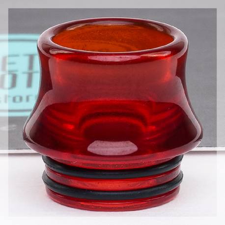 Resin 10 mm 810 Drip Tip