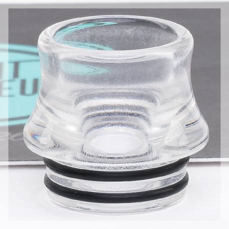 Resin 10 mm 810 Drip Tip