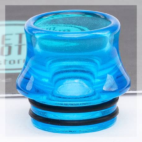 Drip tip 810 Résine 10 mm