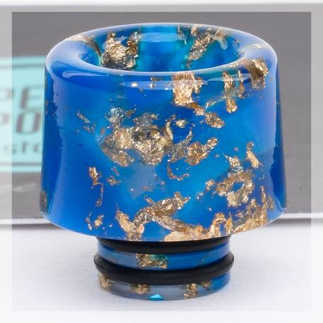 Drip tip 510 Résine Wide