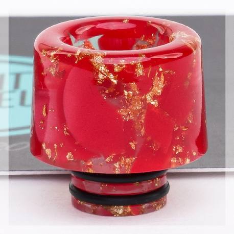 Drip tip 510 Résine Wide