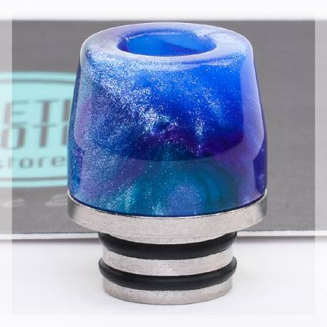 Drip Tip 510 Resine/Métal 