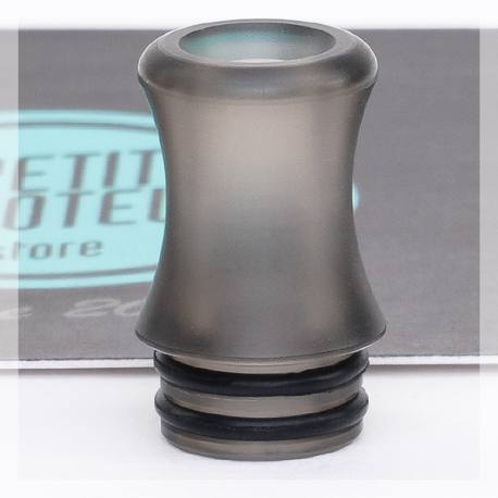 Drip Tip 510 Acrylique Droit
