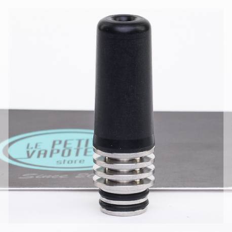 Acrylic / Metal Long  510 Drip Tip