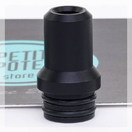Straight Acrylic 510 Drip Tip