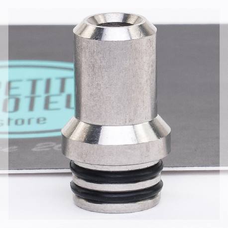 Drip Tip 510 Acrylique Straight
