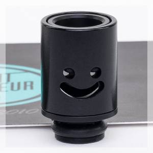 Drip Tip 510 Aluminium Smile
