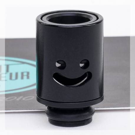 Aluminium Smile 510 Drip Tip 