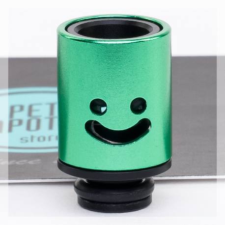 Aluminium Smile 510 Drip Tip 