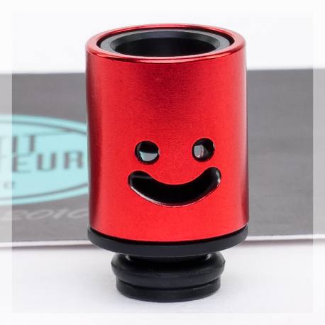Aluminium Smile 510 Drip Tip 