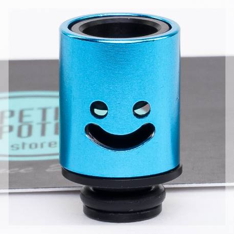 Aluminium Smile 510 Drip Tip 